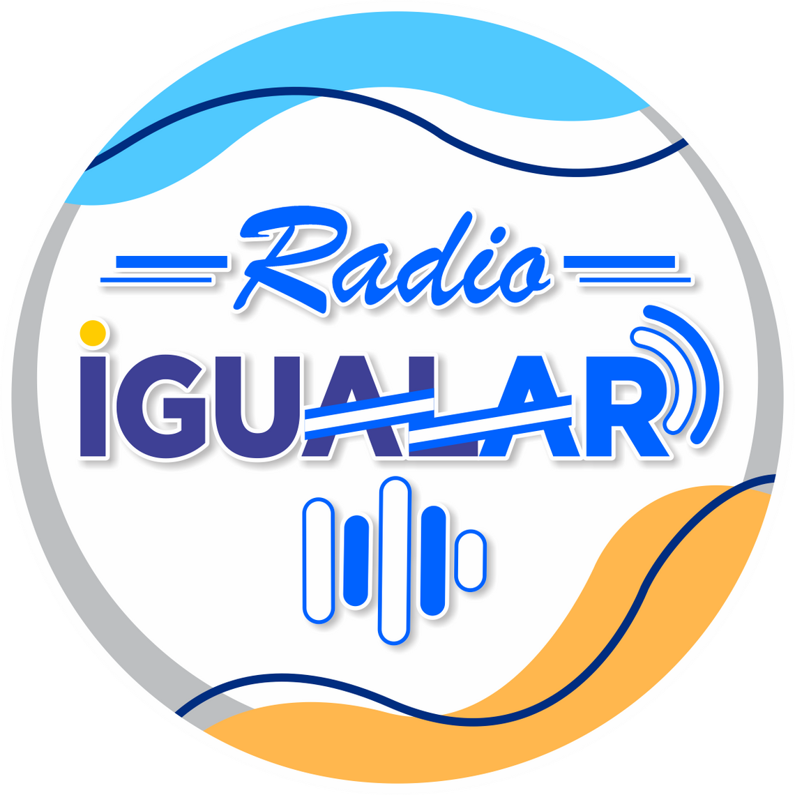 La radio de todes